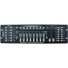 EUROLITE DMX Operator 192 Kanäle | Neu