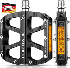 Fahrradpedale CNC Aluminium