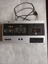 Stereo Casetten Deck