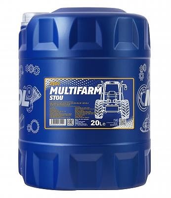 Mannol multifarm stou - l,