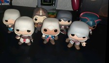 Assassins Creed Funko POP