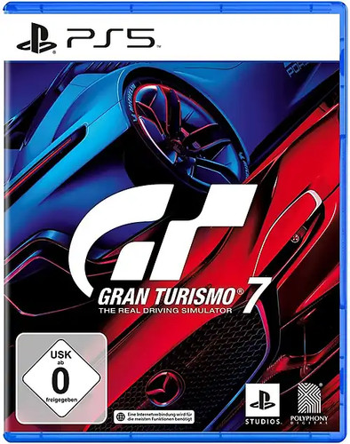 Gran turismo - gran, 7