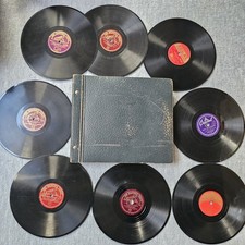 ⚠️ 6x Glenn Miller 78rpm