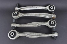 4x Querlenker Lenker Oben Vorderachse Vorne Links / Rechts für Audi A4 B6 B7 8E