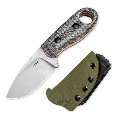 Kizer beaver feststehender - kizer,