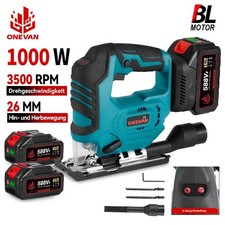 Akku Stichsäge Pendelhub