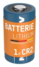 ANSMANN Lithium Batterie CR2 /