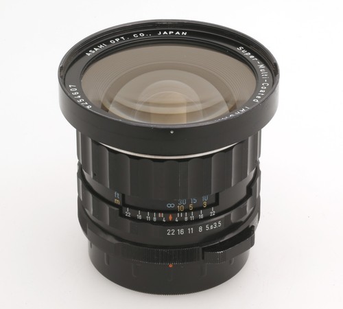 Asahi pentax 6x7 - asahi,