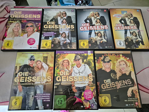 Die geissens eine - die,