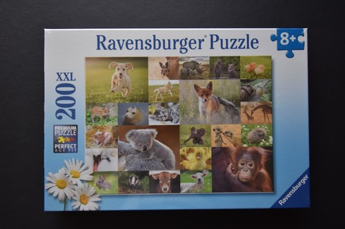 Ravensburger puzzle 200 teile - ravensburger,