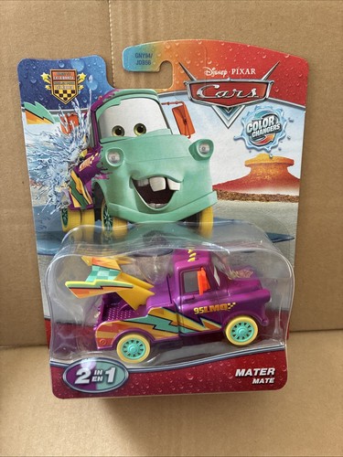 Disney cars farbwechsler - cars,