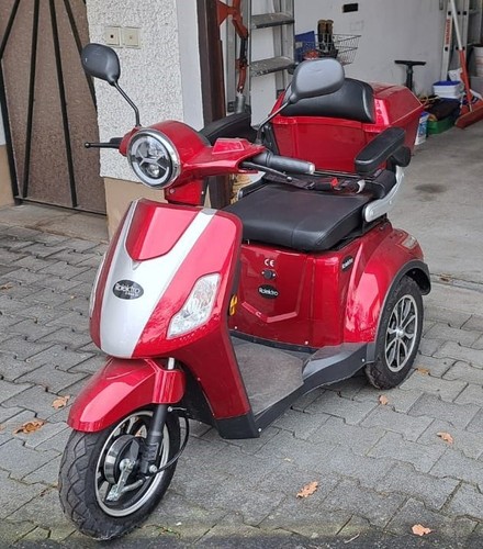 Rolektro trike v3 - rolektro, e-trike