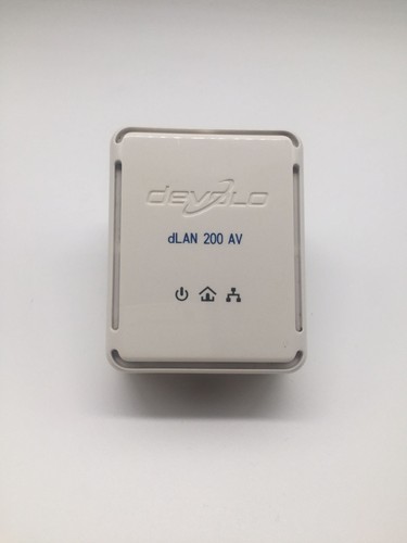 Devolo dlan 200 powerline - devolo,