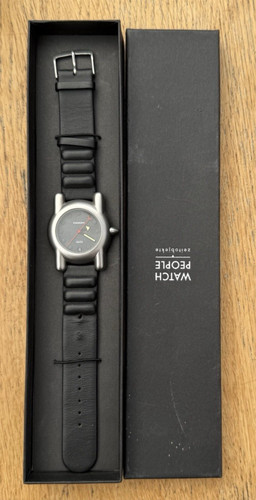 Watch people noon made - watch,