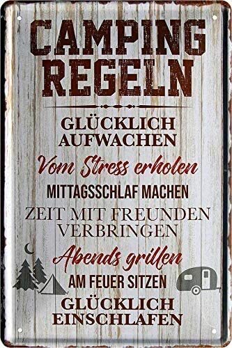 Blechschilder lustiger spruch - blechschilder,