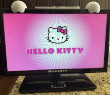 Hello Kitty 19" Sanrio LED