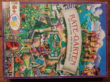 Rate-Garten Ich sehe was, was