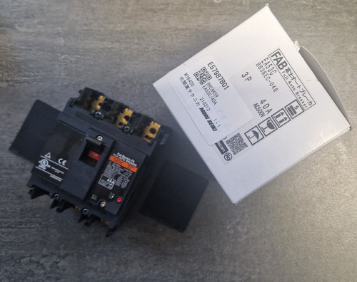 Fuji electric ea53c auto - fuji,