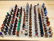 Lego Figuren Sammlung