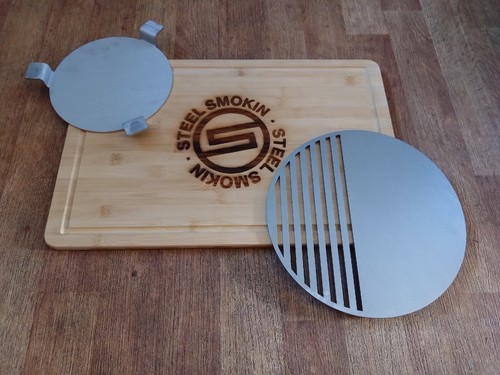 Mini kamado universal - mini,