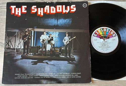 The shadows - shadows,