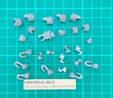 Rhino Tank Hooks Caps Heads