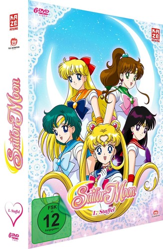 Sailor moon staffel - sailor,