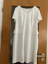 *NEU* elegantes Etuikleid Kleid Gr. 44 *Gerry Weber *weiß-ecru