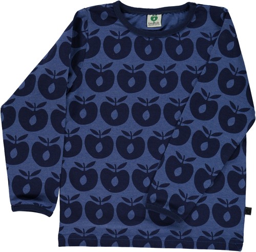 Smafolk langarmshirt shirt - langarmshirt,