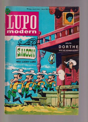 Lupo modern 1965 nummer - lupo,