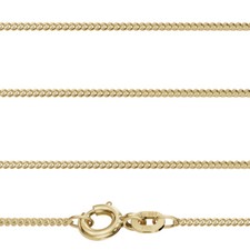 Juwelier Flach Panzer Kette