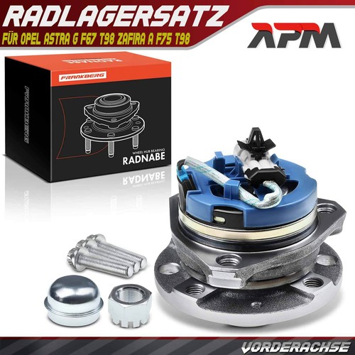 Radnabe radlagersatz vorne mit - radnabe,