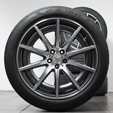 20 Zoll original Mercedes S-Klasse S 63 E AMG Felgen Alufelgen Sommerrreifen