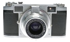 Leidolf Wetzlar Lordomat 35mm