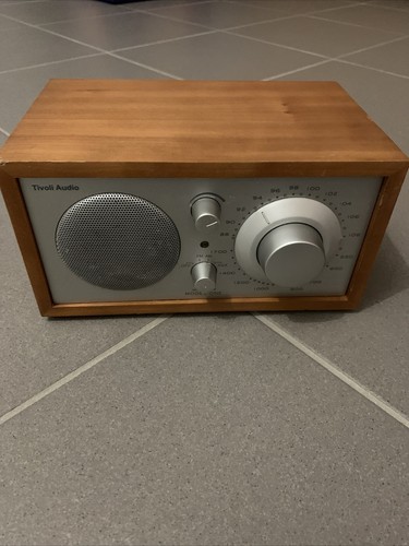 Tivoli audio model - audio, one