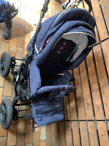 Knorr baby buggy - knorr, kinderwagen