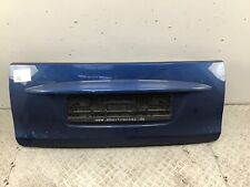 Heckklappe Smart Fortwo Cabrio (451) EB2 (tridion-Sicherheitszelle in Silber) E