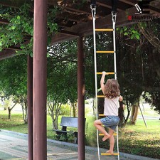 Feuerleiter Strickleiter