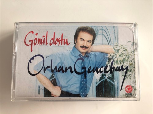 Orhan gencebay gönül - orhan, gencebay-