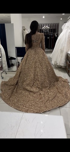 Brautkleid ballkleid bodenlang - brautkleid,