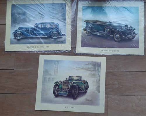 Stück aral oldtimer - aral,