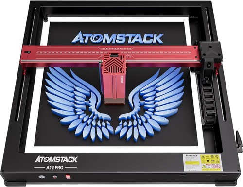 Atomstack a12 pro - atomstack, laser