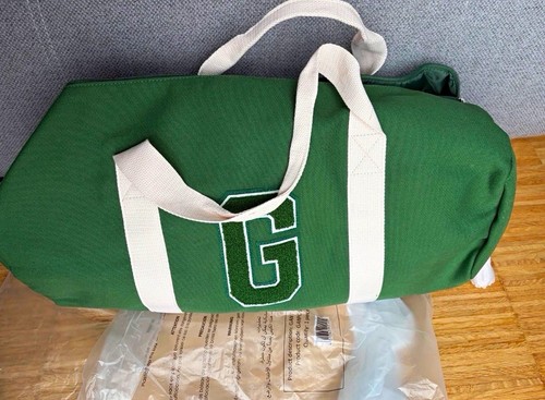 Gant ivy duffle bag collage - duffle,