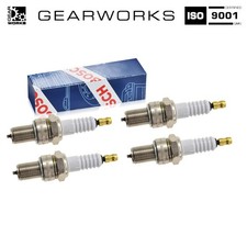 4x Zündkerzen für VW 411 412