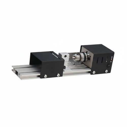 Mini-Drehmaschine