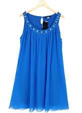 Sara Lindholm Damen KLEID