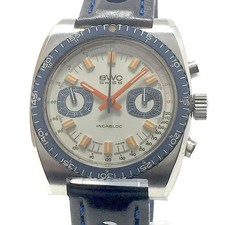 BWC (like new & unworn) Chronograph Valjoux 7733
