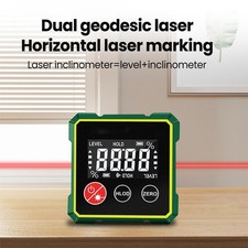 LCD Digital Winkelmessgerät