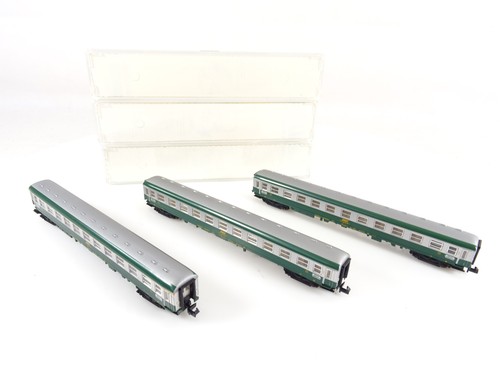 Fleischmann 8151 und - , 8152