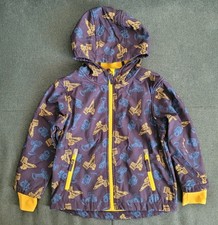 Softshelljacke Jungen Blau